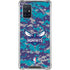 NBA Charlotte Hornets Digi Camo Galaxy A71 5G Clear Case
