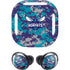 NBA Charlotte Hornets Digi Camo Galaxy Buds Pro Skin