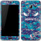 NBA Charlotte Hornets Digi Camo Galaxy J3 Skin