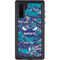 NBA Charlotte Hornets Digi Camo Galaxy Note 10 Waterproof Case