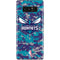 NBA Charlotte Hornets Digi Camo Galaxy Note 8 Skin