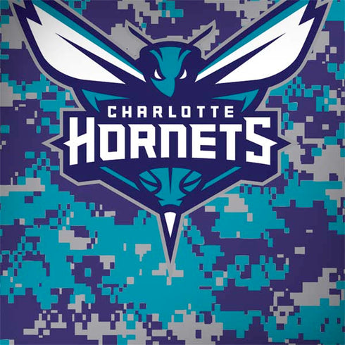 NBA Charlotte Hornets Digi Camo Galaxy Note 8 Skin