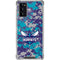NBA Charlotte Hornets Digi Camo Galaxy Note20 5G Clear Case