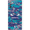 NBA Charlotte Hornets Digi Camo Galaxy Note20 5G Skin