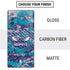 NBA Charlotte Hornets Digi Camo Galaxy Note20 5G Skin