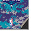 NBA Charlotte Hornets Digi Camo Galaxy Note20 Ultra 5G Skin