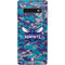 NBA Charlotte Hornets Digi Camo Galaxy S10 Skin