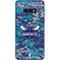 NBA Charlotte Hornets Digi Camo Galaxy S10e Skin