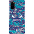 NBA Charlotte Hornets Digi Camo Galaxy S20 Lite Case