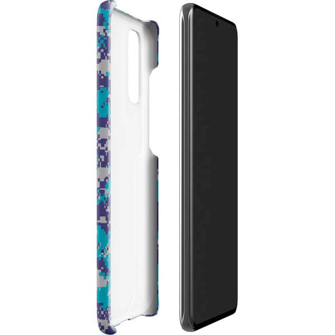 NBA Charlotte Hornets Digi Camo Galaxy S20 Lite Case