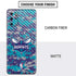 NBA Charlotte Hornets Digi Camo Galaxy S20 Plus Skin