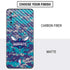 NBA Charlotte Hornets Digi Camo Galaxy S20 Skin