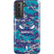 NBA Charlotte Hornets Digi Camo Galaxy S21 5G Pro Case