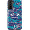 NBA Charlotte Hornets Digi Camo Galaxy S21 FE Pro Case