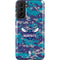 NBA Charlotte Hornets Digi Camo Galaxy S21 Plus 5G Pro Case