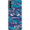 NBA Charlotte Hornets Digi Camo Galaxy S21 Plus 5G Skin