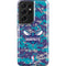 NBA Charlotte Hornets Digi Camo Galaxy S21 Ultra 5G Pro Case