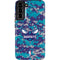 NBA Charlotte Hornets Digi Camo Galaxy S22 Plus Pro Case