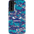 NBA Charlotte Hornets Digi Camo Galaxy S22 Plus Pro Case