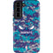 NBA Charlotte Hornets Digi Camo Galaxy S22 Pro Case