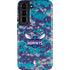 NBA Charlotte Hornets Digi Camo Galaxy S22 Pro Case