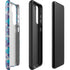 NBA Charlotte Hornets Digi Camo Galaxy S22 Pro Case