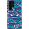 NBA Charlotte Hornets Digi Camo Galaxy S22 Ultra Pro Case