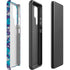NBA Charlotte Hornets Digi Camo Galaxy S22 Ultra Pro Case