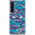 NBA Charlotte Hornets Digi Camo Galaxy S23 Clear Case