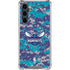 NBA Charlotte Hornets Digi Camo Galaxy S23 FE Clear Case