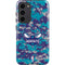 NBA Charlotte Hornets Digi Camo Galaxy S23 Plus Pro Case