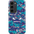 NBA Charlotte Hornets Digi Camo Galaxy S23 Pro Case