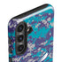 NBA Charlotte Hornets Digi Camo Galaxy S24 Impact Case