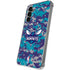 NBA Charlotte Hornets Digi Camo Galaxy S24 Plus Clear Case