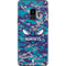 NBA Charlotte Hornets Digi Camo Galaxy S9 Skin