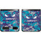 NBA Charlotte Hornets Digi Camo Galaxy Z Flip Skin