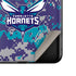 NBA Charlotte Hornets Digi Camo Galaxy Z Flip Skin