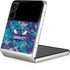 NBA Charlotte Hornets Digi Camo Galaxy Z Flip3 5G Skin