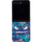 NBA Charlotte Hornets Digi Camo Galaxy Z Flip5 5G Skin