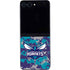 NBA Charlotte Hornets Digi Camo Galaxy Z Flip5 5G Skin