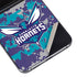 NBA Charlotte Hornets Digi Camo Galaxy Z Flip5 5G Skin