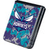 NBA Charlotte Hornets Digi Camo Galaxy Z Flip5 5G Skin
