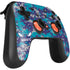 NBA Charlotte Hornets Digi Camo Google Stadia Controller Skin