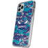 NBA Charlotte Hornets Digi Camo iPhone 11 Pro Clear Case
