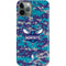 NBA Charlotte Hornets Digi Camo iPhone 11 Pro Lite Case