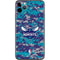 NBA Charlotte Hornets Digi Camo iPhone 11 Pro Max Skin