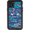 NBA Charlotte Hornets Digi Camo iPhone 11 Pro Max Waterproof Case