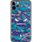 NBA Charlotte Hornets Digi Camo iPhone 11 Pro Skin