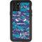 NBA Charlotte Hornets Digi Camo iPhone 11 Pro Waterproof Case