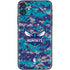 NBA Charlotte Hornets Digi Camo iPhone 11 Skin